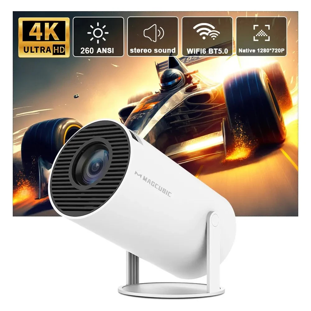 ShopSpint™-4K projector rotates 180 degrees (Copy) (Copy) (Copy)